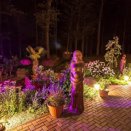 Hotel Bonne Chance Restaurant And 3*