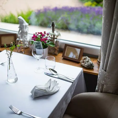 Bonne Chance Restaurant And Bázakerettye