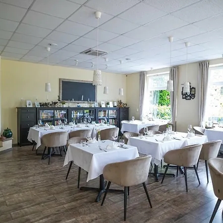 Bonne Chance Restaurant And Bázakerettye