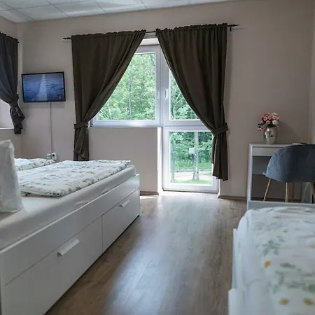 Hotel Bonne Chance Restaurant And Bázakerettye