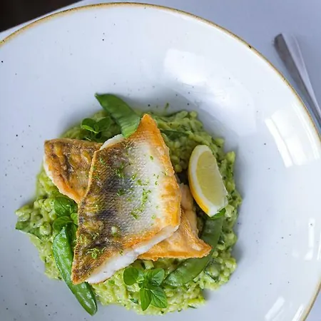 Bonne Chance Restaurant And