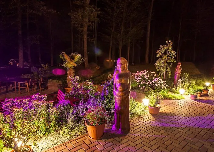 호텔 Bonne Chance Restaurant And 3*