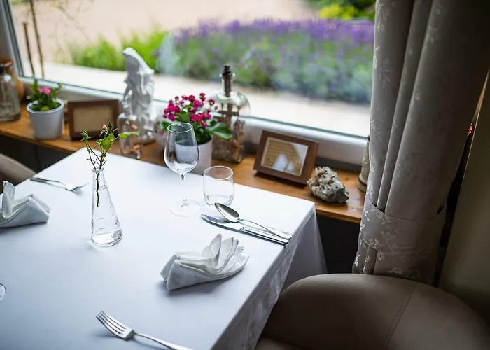 Bonne Chance Restaurant And Bázakerettye