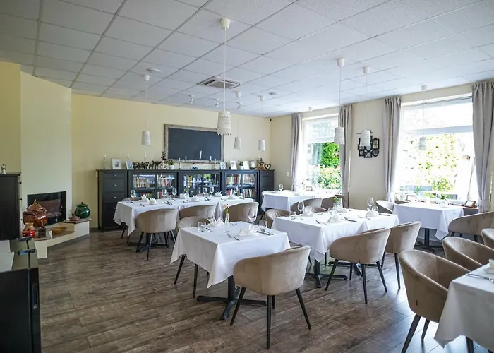 Bonne Chance Restaurant And Bázakerettye