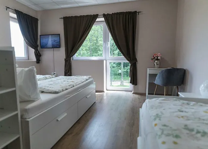 호텔 Bonne Chance Restaurant And Bázakerettye