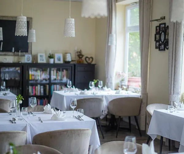 Bonne Chance Restaurant And Bázakerettye