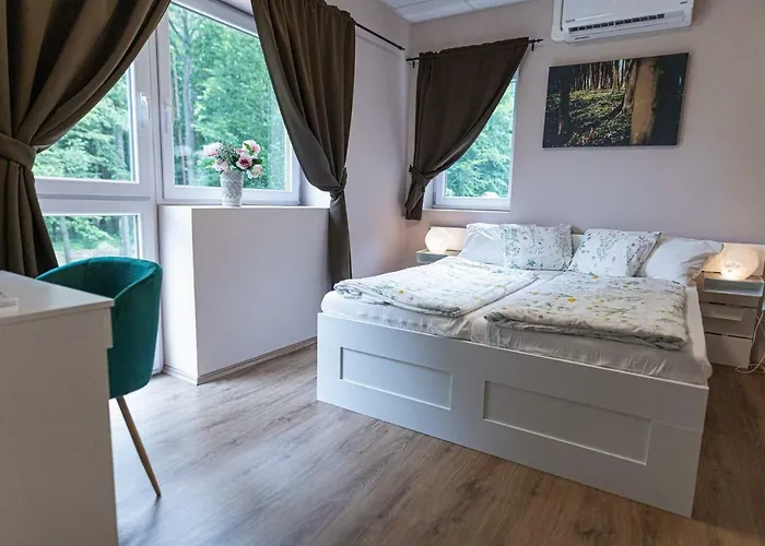 Bonne Chance Restaurant And Bázakerettye